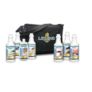 Spot and Stain Kit