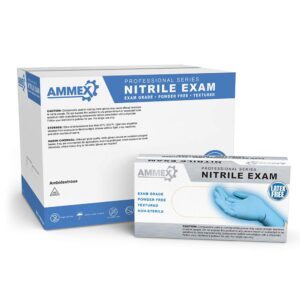 Nitrile Glove Medium