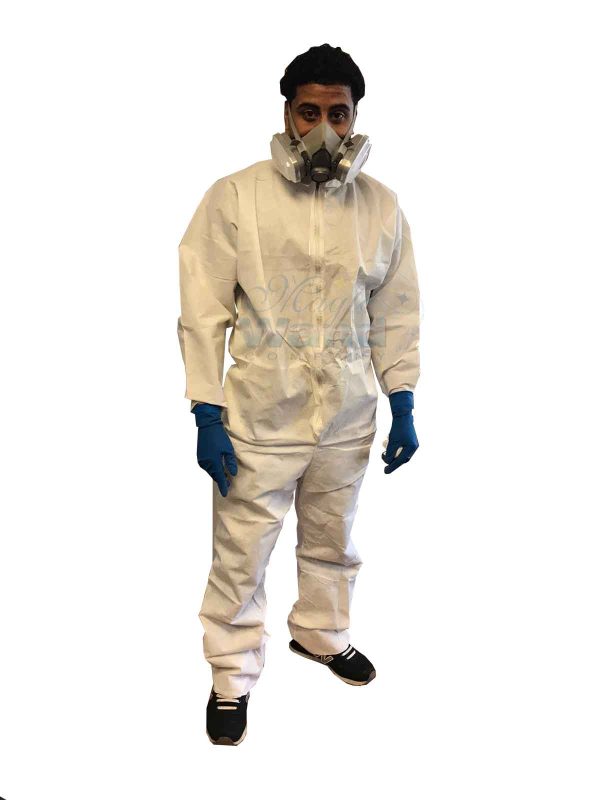 high quality coveralls medium