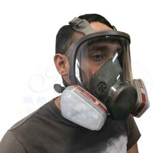 Full Face Mask Respirator