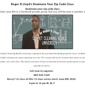 Dominate your zip code