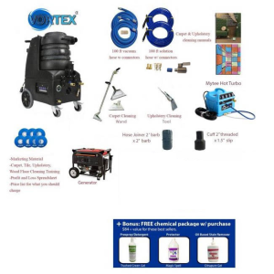 Vortex Lite Package 6