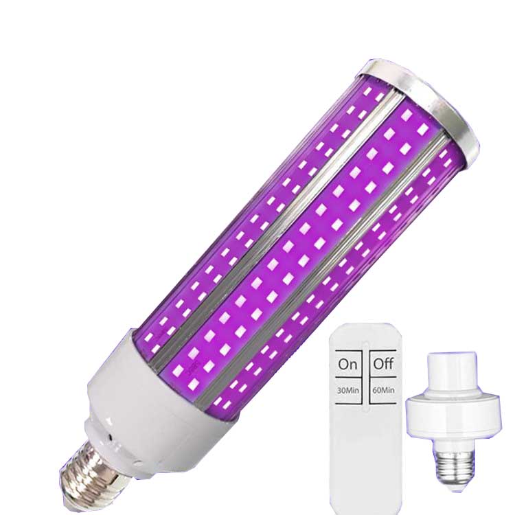 uvc sterilizer 60w germicidal lamp magic wand company
