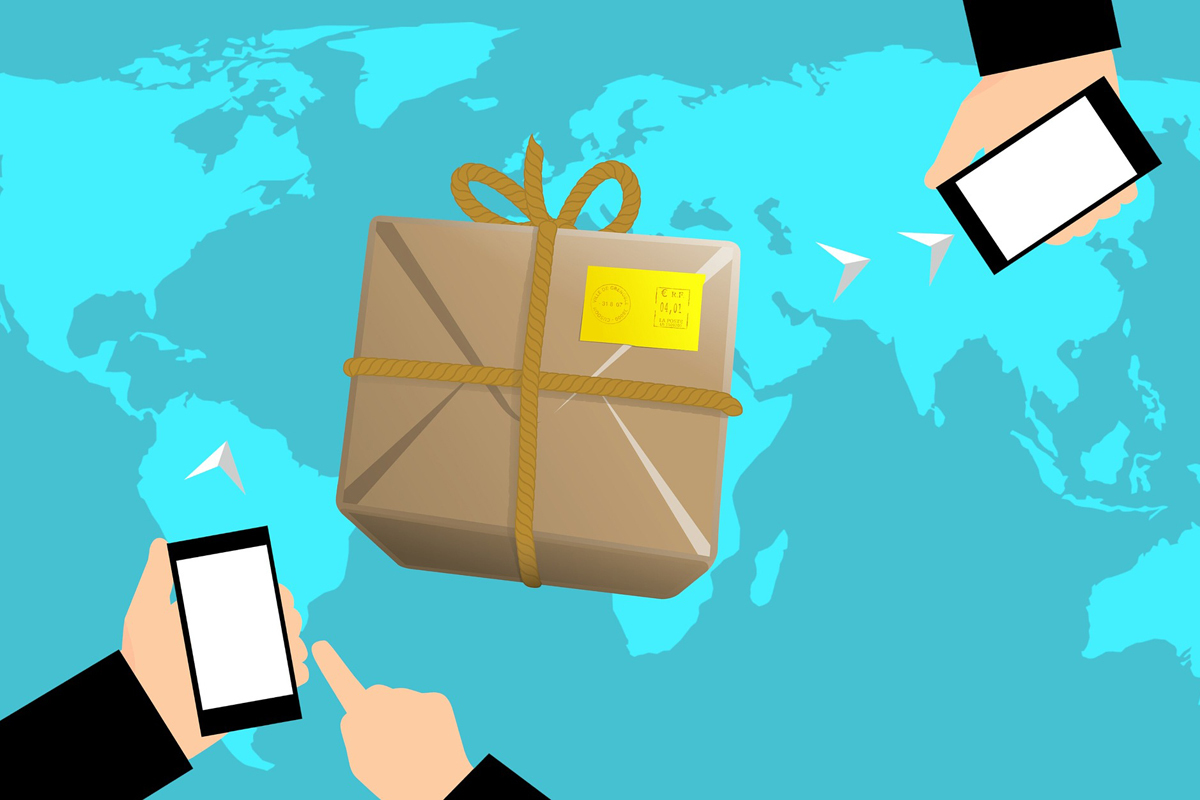 Package Tracking Android 100827158 Large