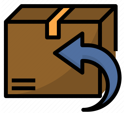 Return Package Stock Parcel Delivery Courier 512 1