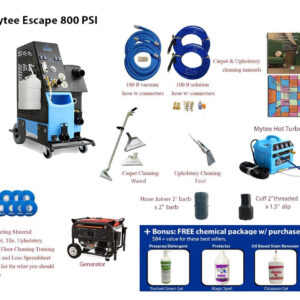 ESCAPE LX Carpet Cleaning Package 4 300x300