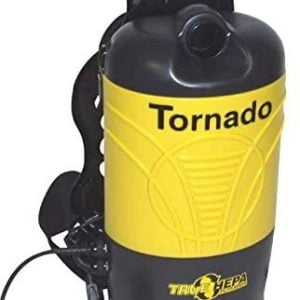 PAC-VAC 10 Aircomfort Back Pack Vacuum