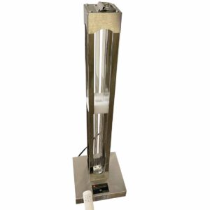 Heavy Duty Stainless Steel UVC Lamp