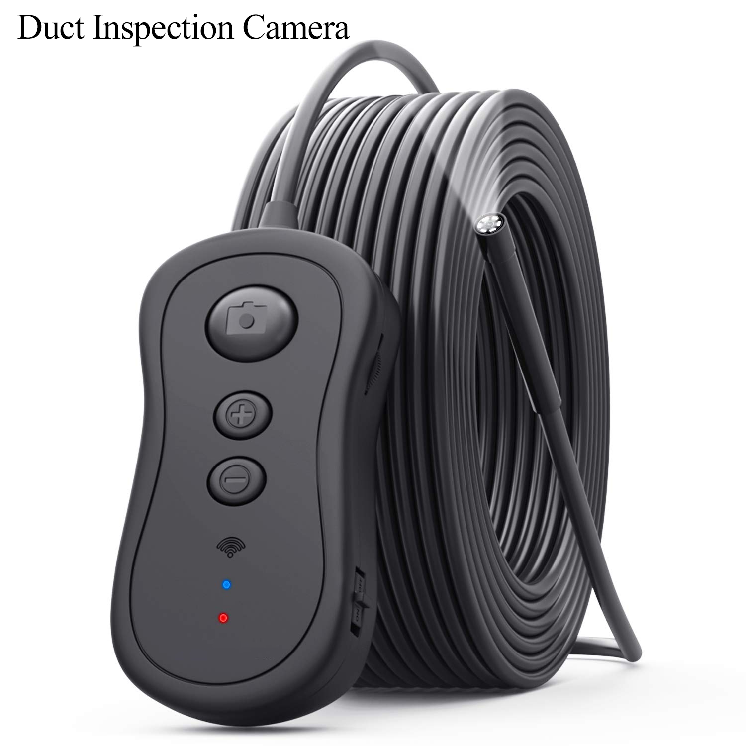 ductwork camera