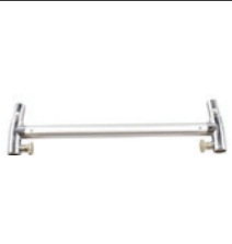 E-83 LOWER HANDLE WITH CROSS BAR for EZ-15 - Magic Wand Company