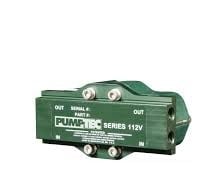 112V pump only buna