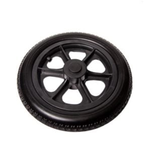 Wheel 12" - 1/2" Hub W/Hub Cap for Nautilus