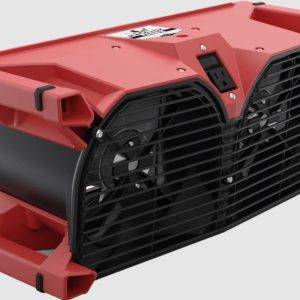 PHOENIX FOCUS II DUAL AXIAL AIR MOVER