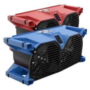 PHOENIX FOCUS II DUAL AXIAL AIR MOVER