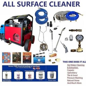 All Surface Cleaner – Mini