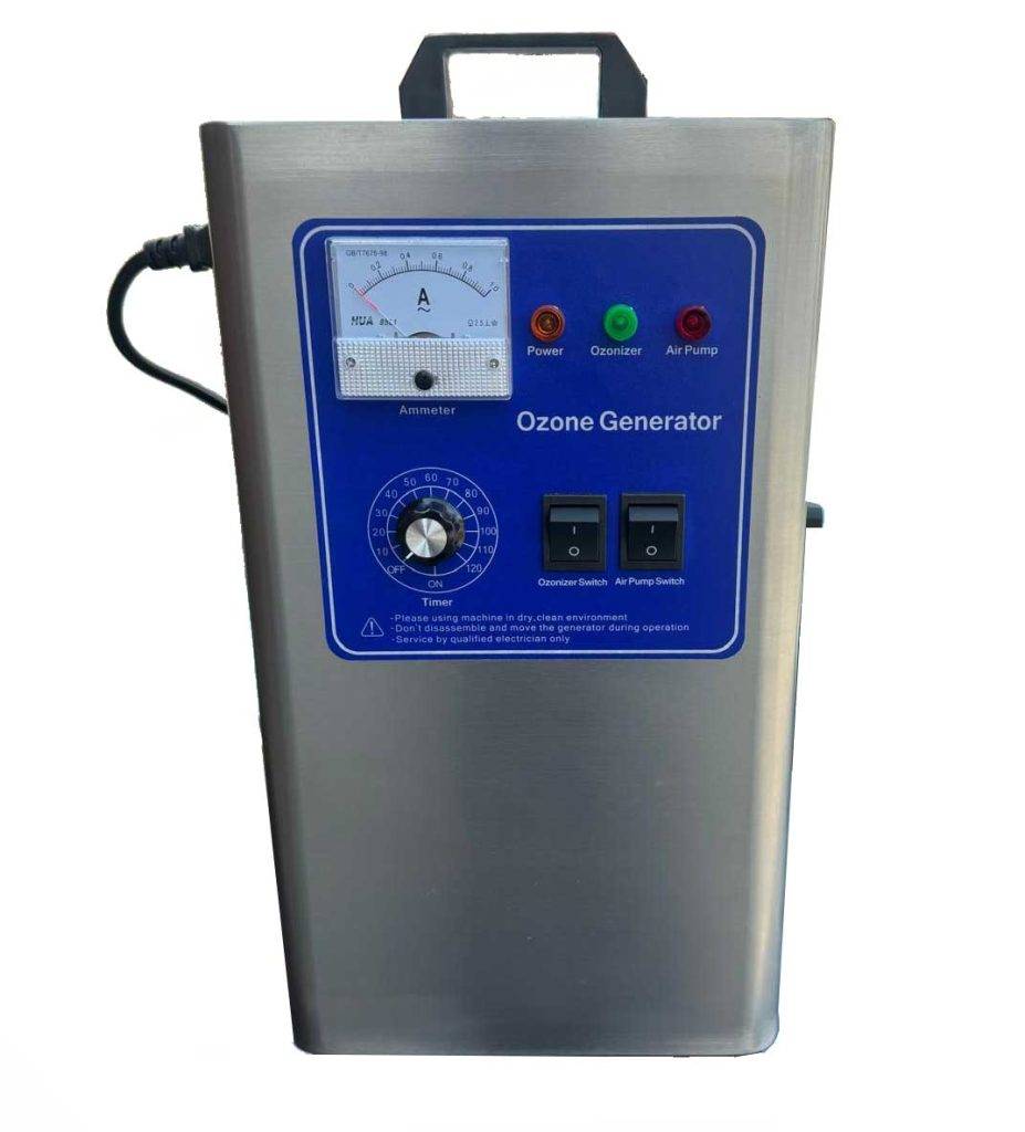 Ozone Sterilization Machine 2