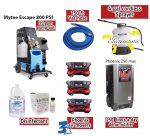 Flood Damage Restoration Package