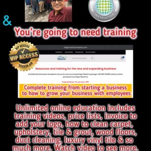 starting a carpet cleaning business